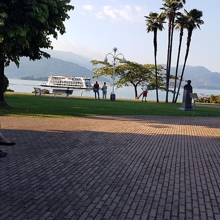 Bed&Breakfast Gli Oleandri Stresa Esterno foto
