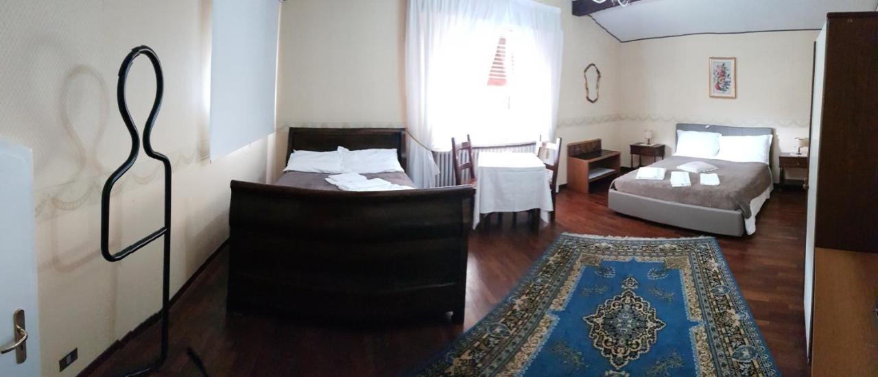 Bed&Breakfast Gli Oleandri Stresa Esterno foto