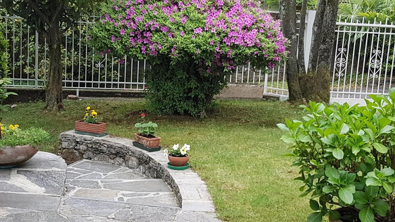 Bed&Breakfast Gli Oleandri Stresa Esterno foto