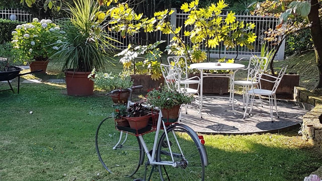 Bed&Breakfast Gli Oleandri Stresa Esterno foto
