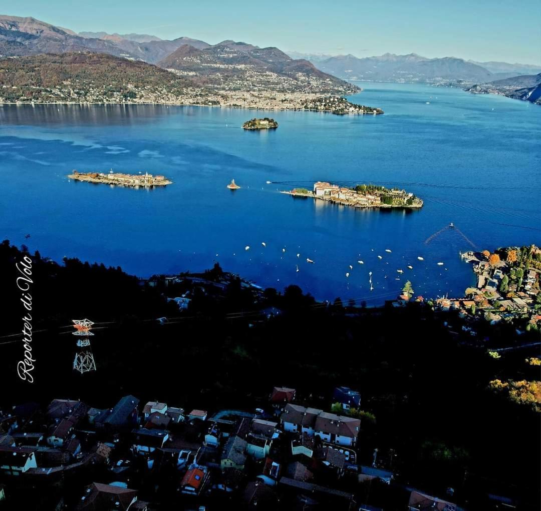 Bed&Breakfast Gli Oleandri Stresa Esterno foto