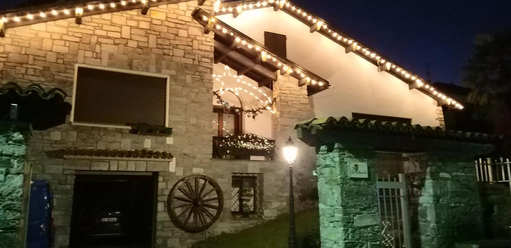 Bed&Breakfast Gli Oleandri Stresa Esterno foto