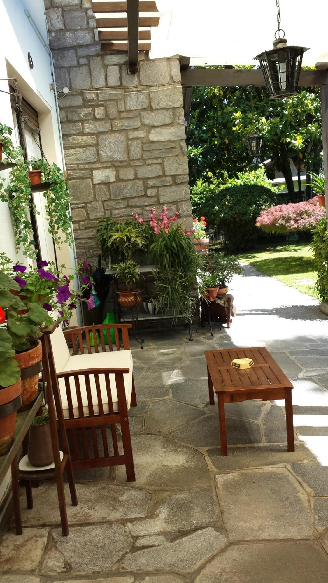 Bed&Breakfast Gli Oleandri Stresa Esterno foto