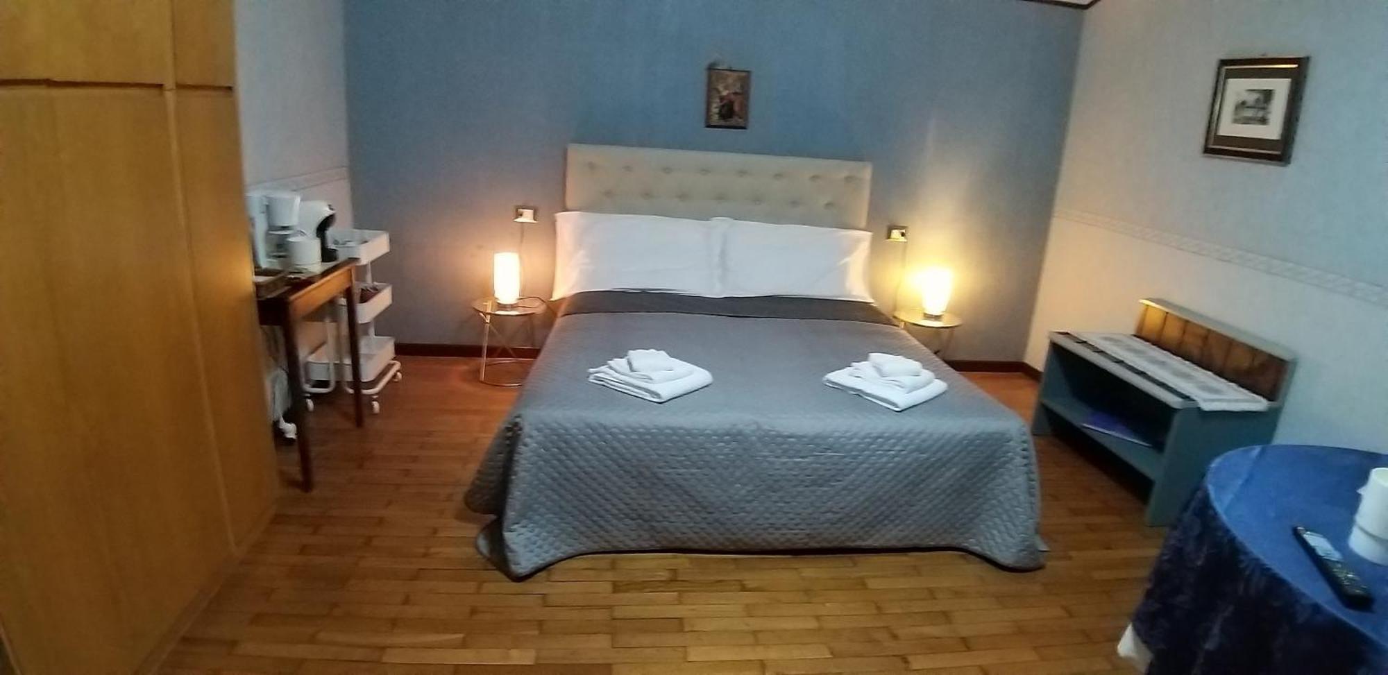 Bed&Breakfast Gli Oleandri Stresa Esterno foto
