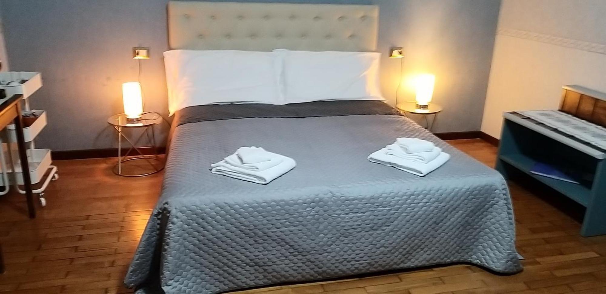 Bed&Breakfast Gli Oleandri Stresa Esterno foto