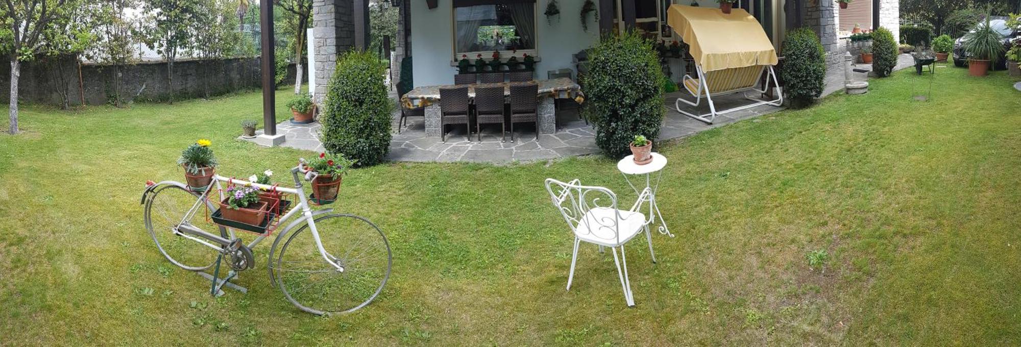 Bed&Breakfast Gli Oleandri Stresa Esterno foto