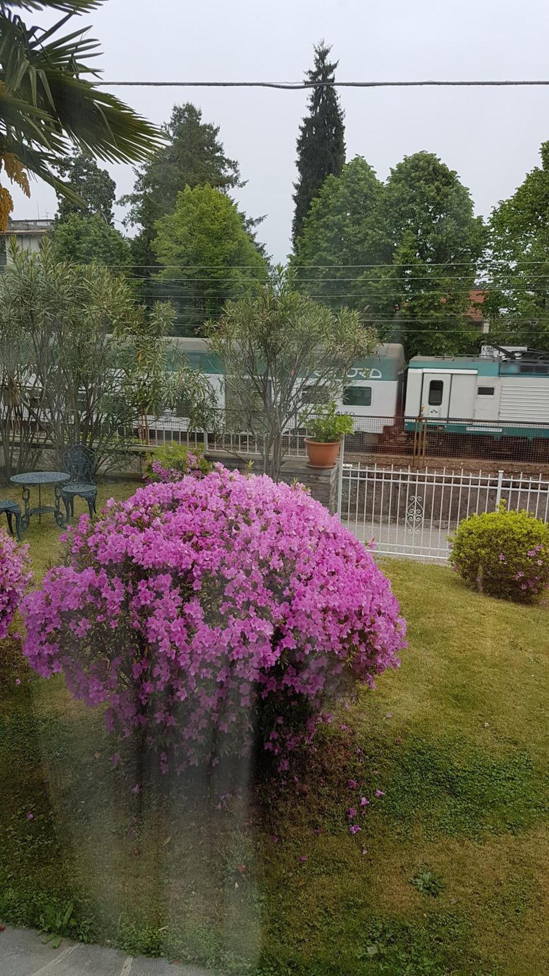 Bed&Breakfast Gli Oleandri Stresa Esterno foto