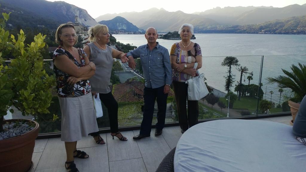 Bed&Breakfast Gli Oleandri Stresa Esterno foto