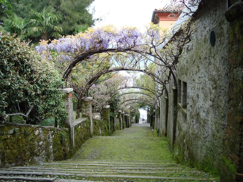 Bed&Breakfast Gli Oleandri Stresa Esterno foto