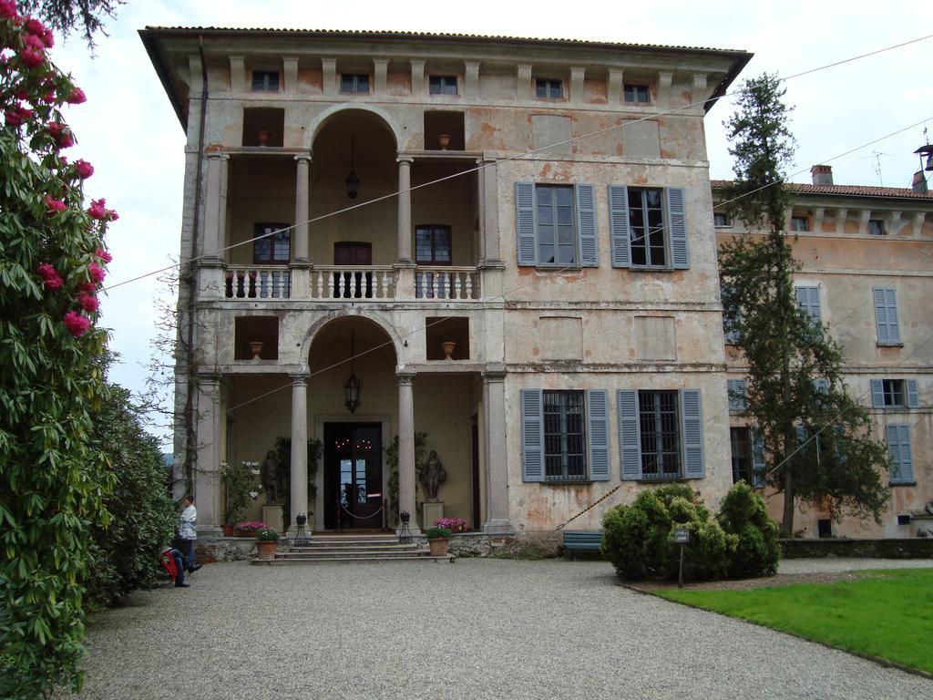 Bed&Breakfast Gli Oleandri Stresa Esterno foto