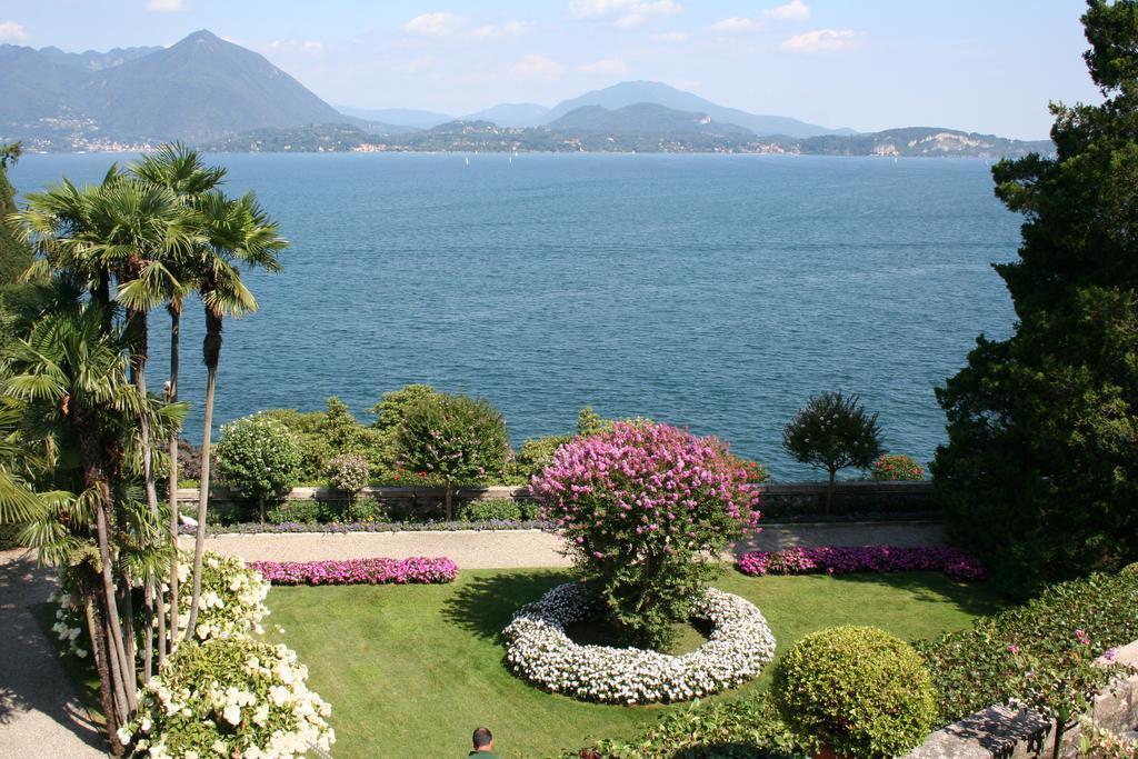 Bed&Breakfast Gli Oleandri Stresa Esterno foto