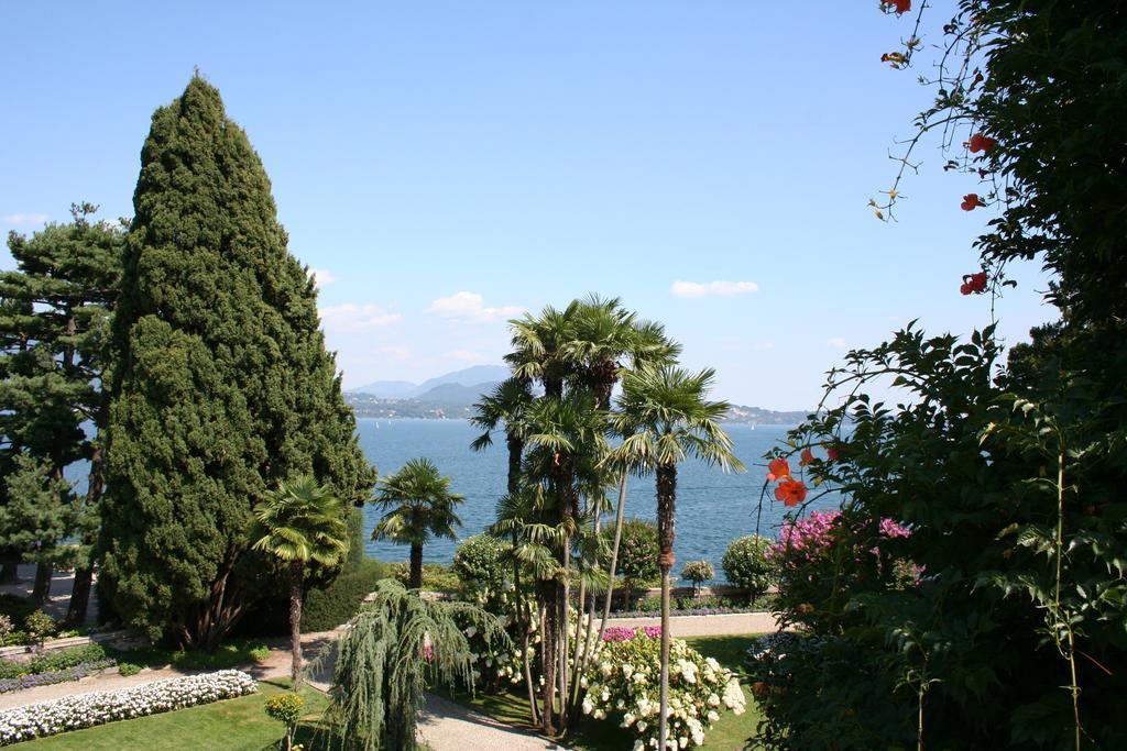 Bed&Breakfast Gli Oleandri Stresa Esterno foto