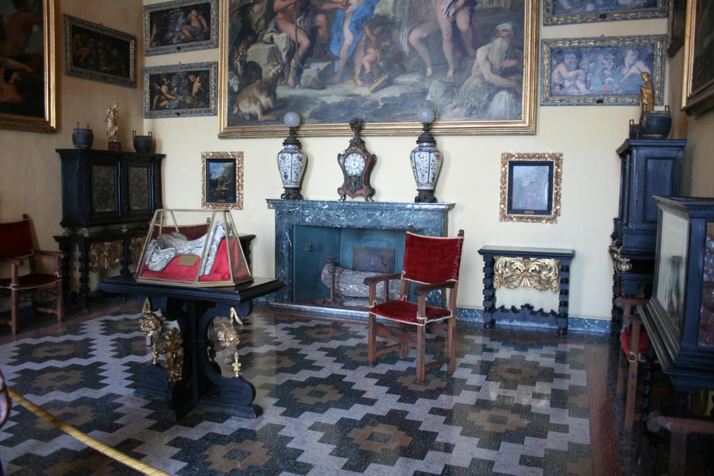 Bed&Breakfast Gli Oleandri Stresa Esterno foto