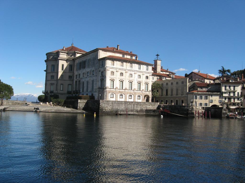 Bed&Breakfast Gli Oleandri Stresa Esterno foto
