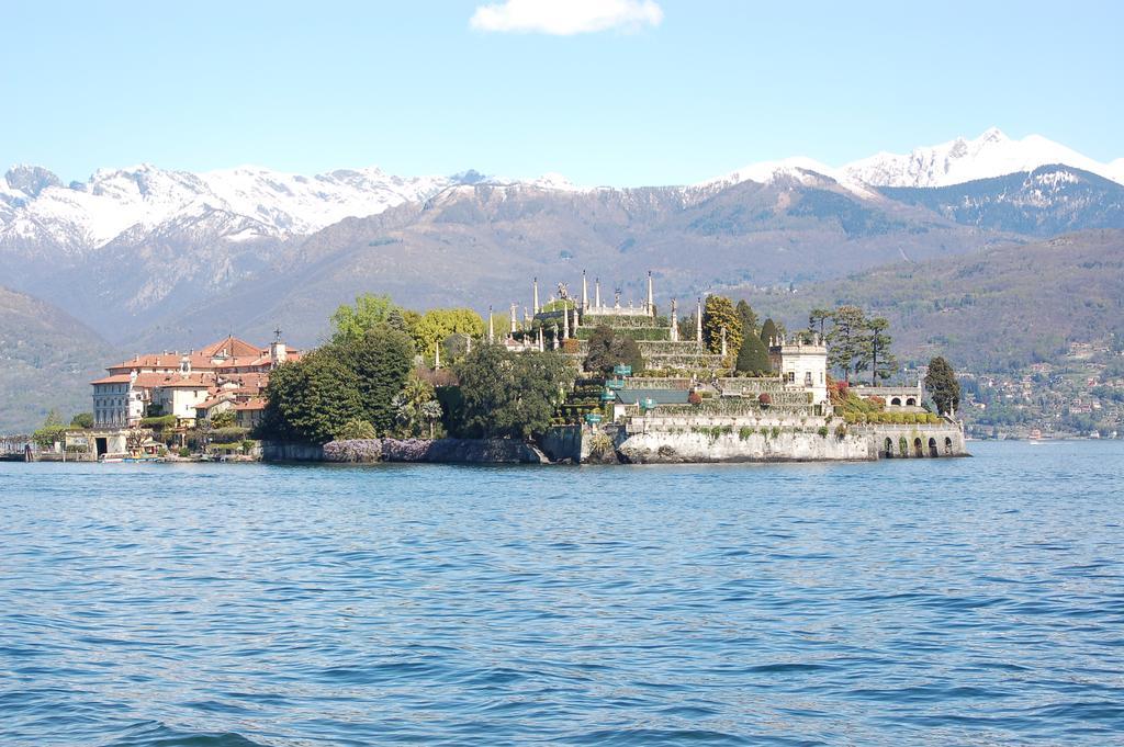 Bed&Breakfast Gli Oleandri Stresa Esterno foto