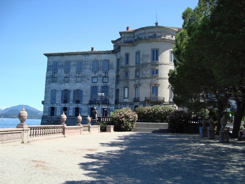 Bed&Breakfast Gli Oleandri Stresa Esterno foto