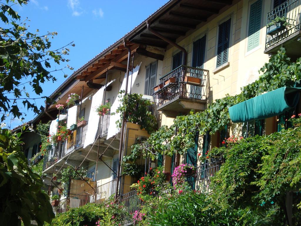 Bed&Breakfast Gli Oleandri Stresa Esterno foto