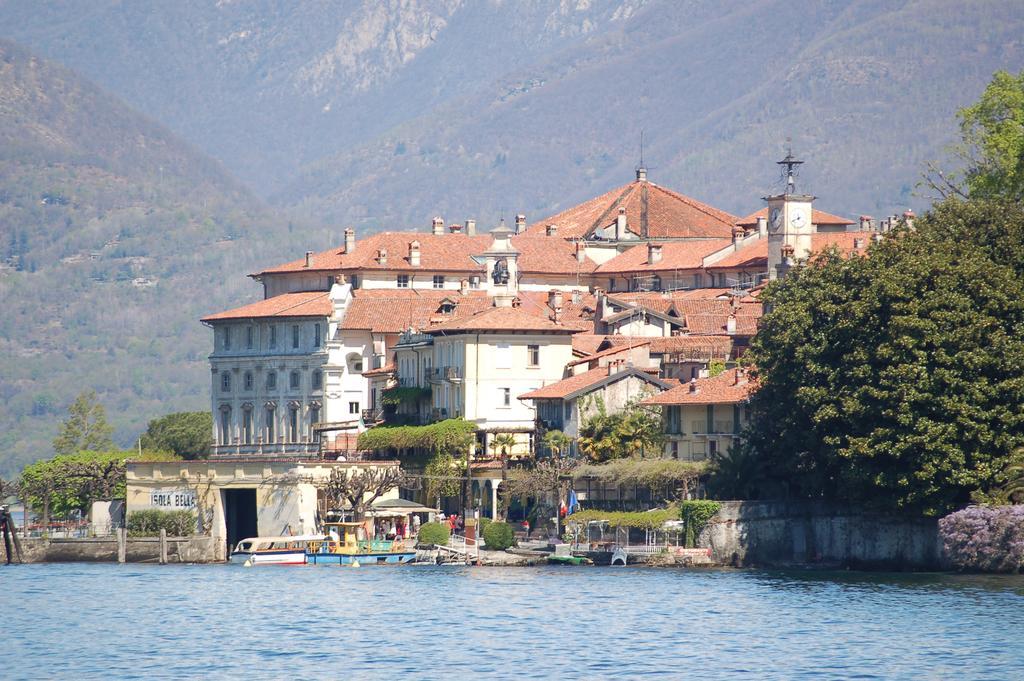 Bed&Breakfast Gli Oleandri Stresa Esterno foto
