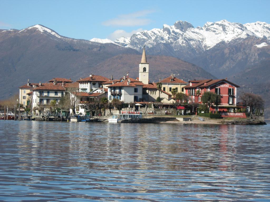 Bed&Breakfast Gli Oleandri Stresa Esterno foto