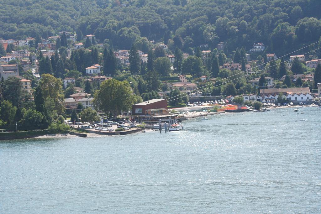 Bed&Breakfast Gli Oleandri Stresa Esterno foto