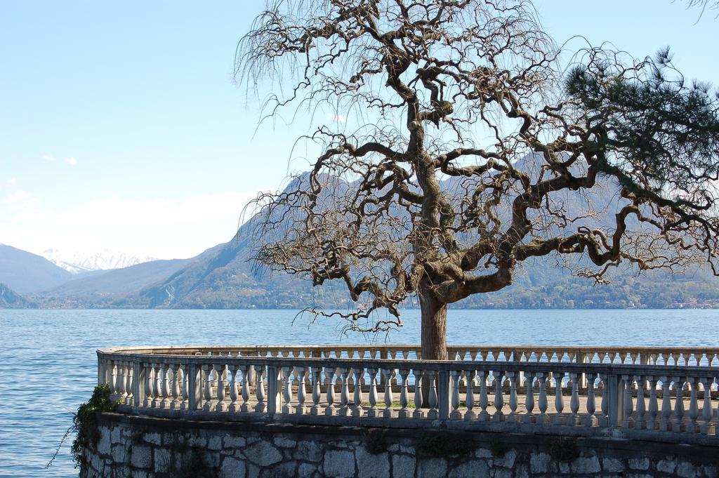Bed&Breakfast Gli Oleandri Stresa Esterno foto
