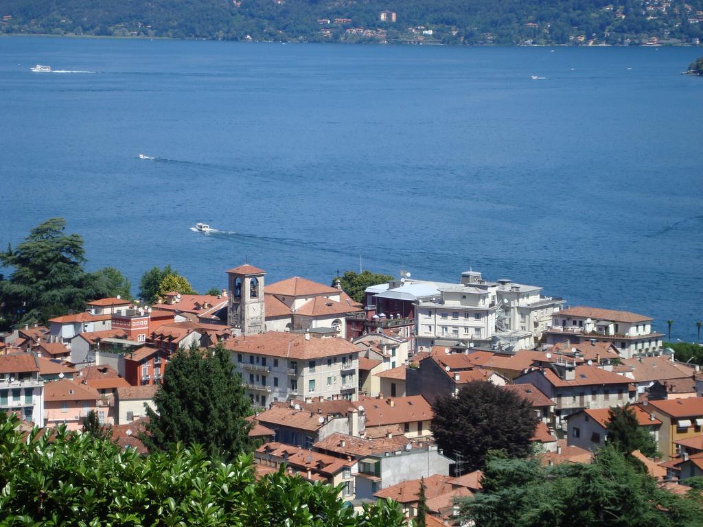 Bed&Breakfast Gli Oleandri Stresa Esterno foto