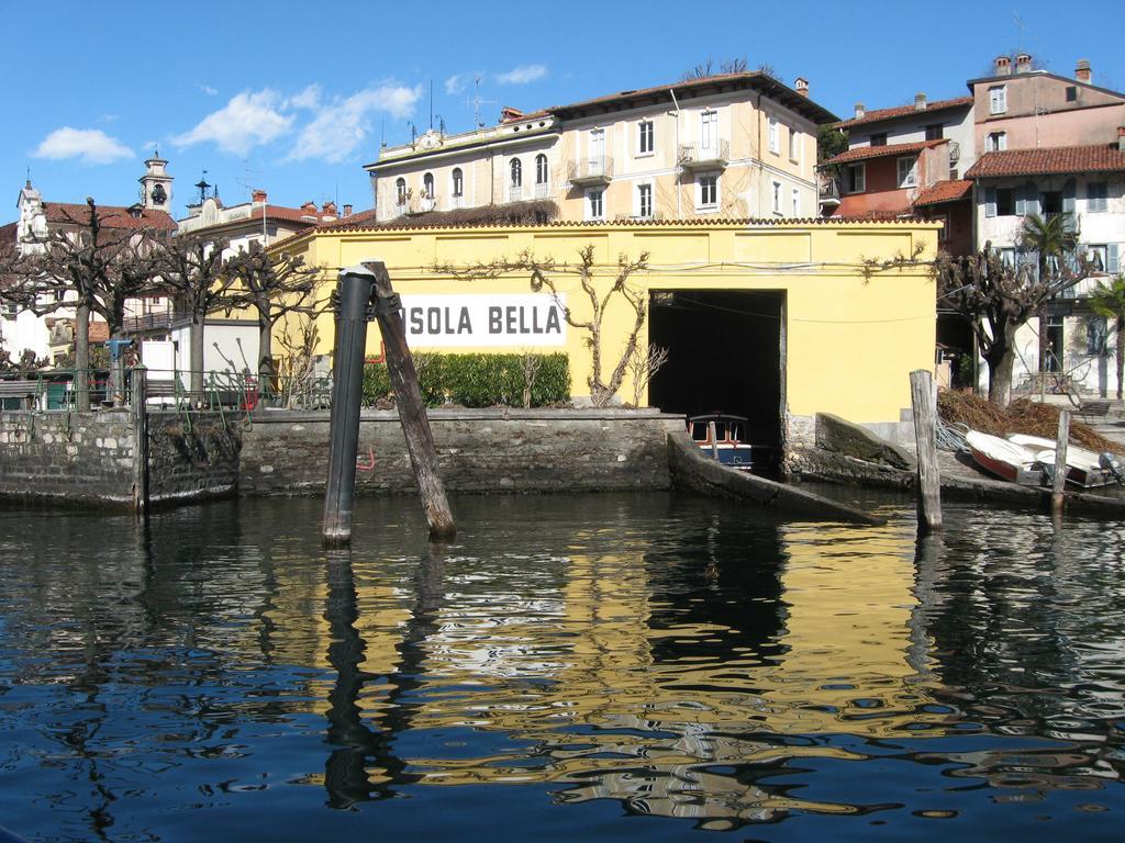 Bed&Breakfast Gli Oleandri Stresa Esterno foto