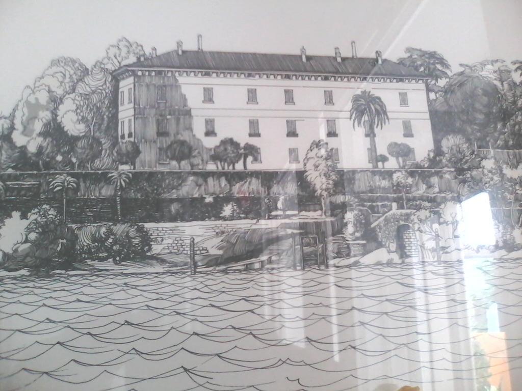 Bed&Breakfast Gli Oleandri Stresa Esterno foto