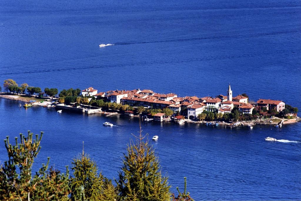 Bed&Breakfast Gli Oleandri Stresa Esterno foto