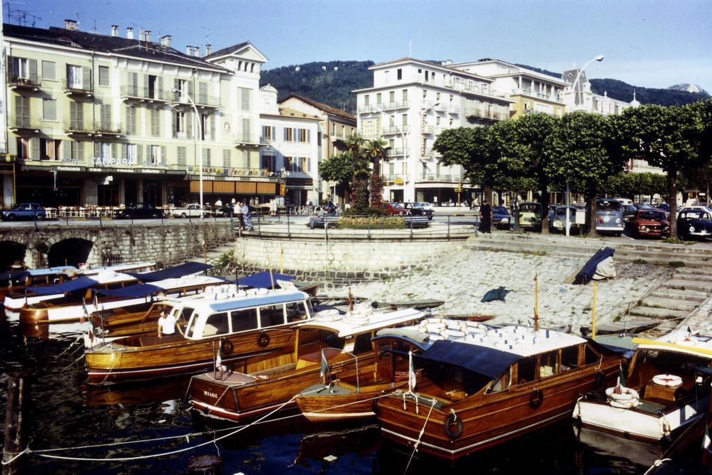 Bed&Breakfast Gli Oleandri Stresa Esterno foto