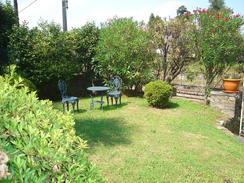 Bed&Breakfast Gli Oleandri Stresa Esterno foto