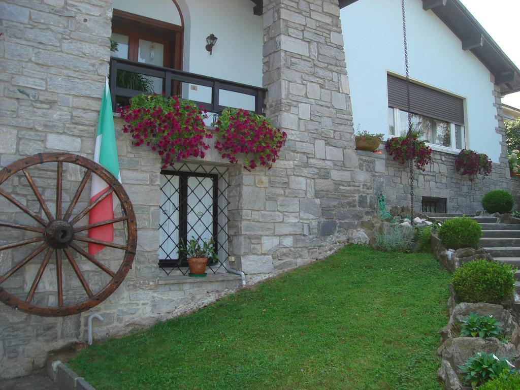 Bed&Breakfast Gli Oleandri Stresa Esterno foto