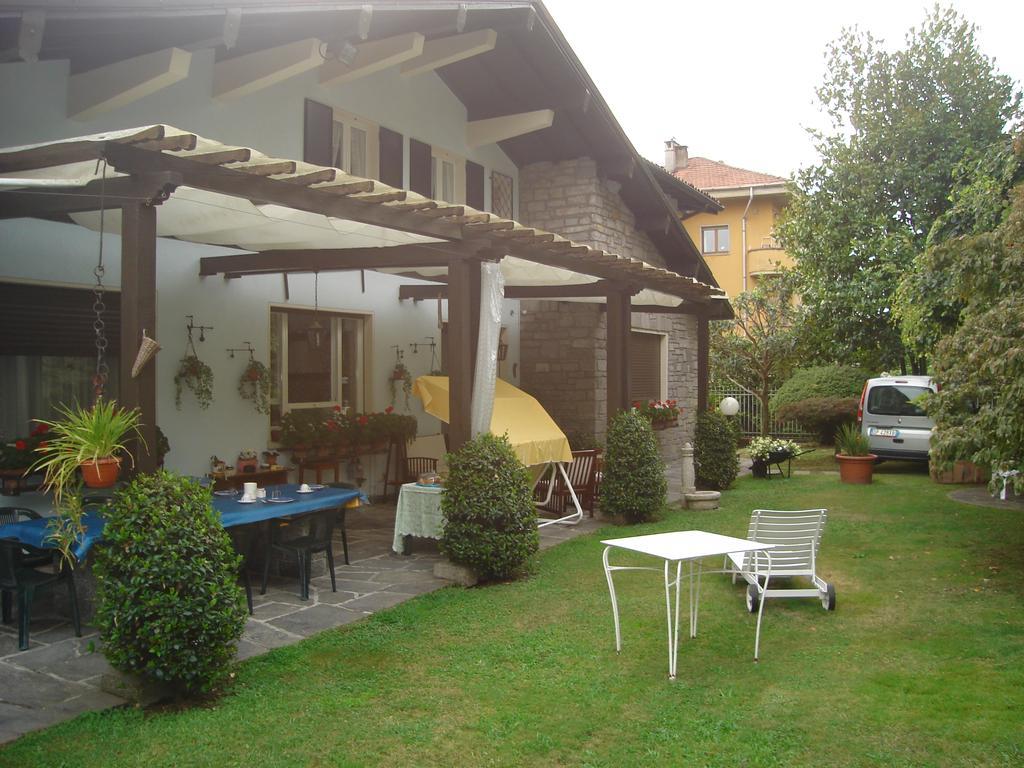 Bed&Breakfast Gli Oleandri Stresa Esterno foto