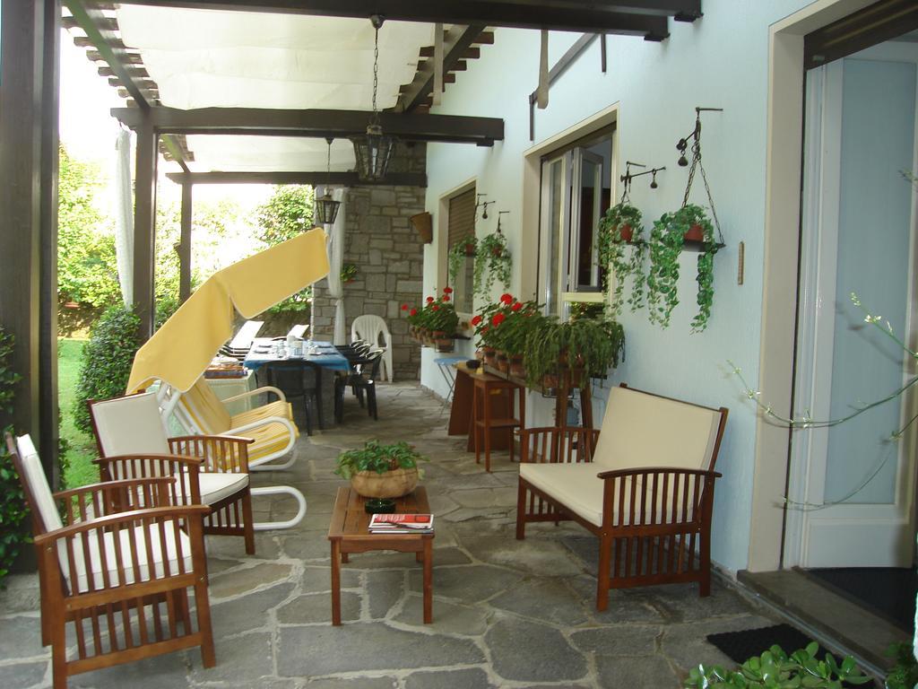 Bed&Breakfast Gli Oleandri Stresa Esterno foto