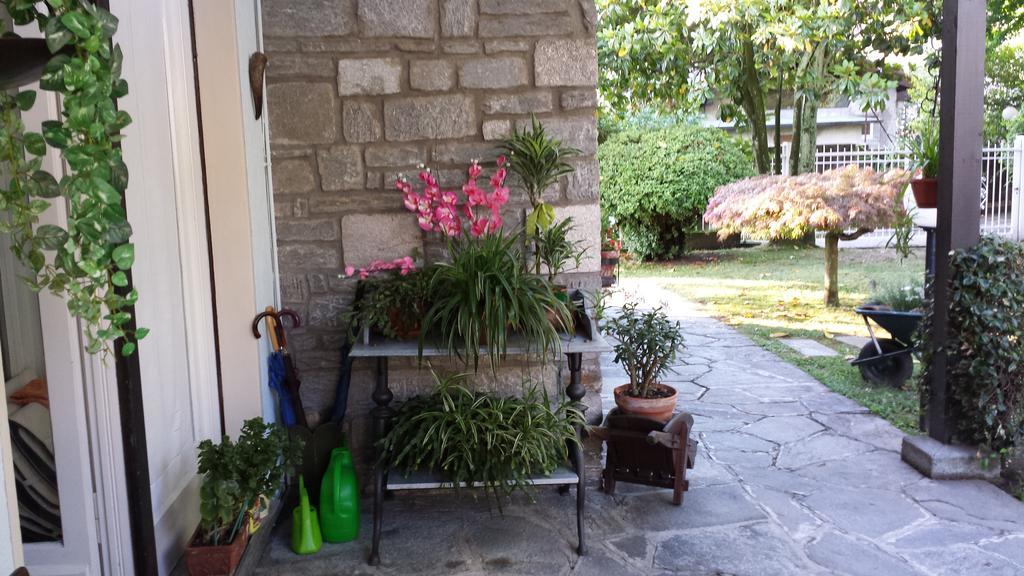 Bed&Breakfast Gli Oleandri Stresa Esterno foto