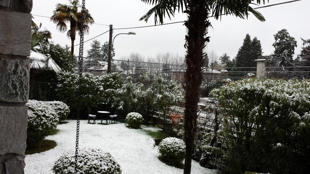 Bed&Breakfast Gli Oleandri Stresa Esterno foto
