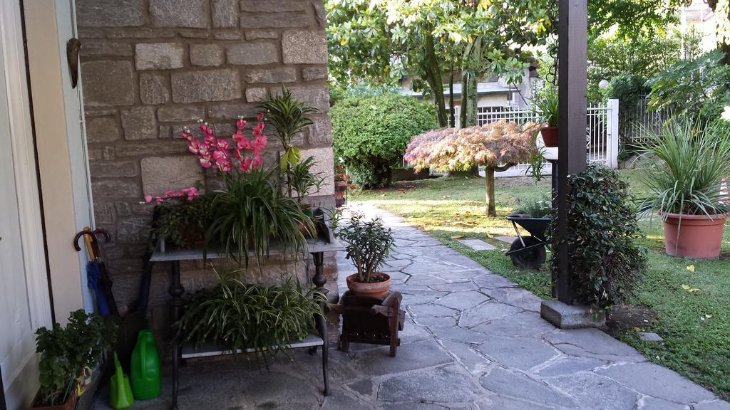 Bed&Breakfast Gli Oleandri Stresa Esterno foto