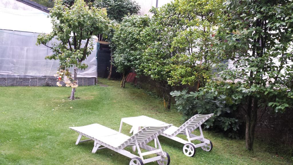 Bed&Breakfast Gli Oleandri Stresa Esterno foto