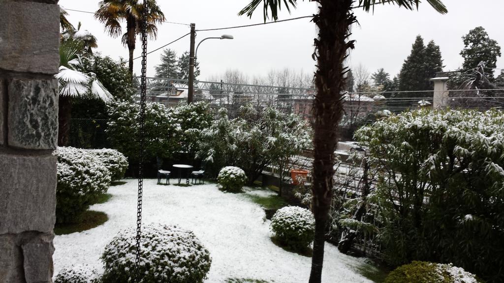 Bed&Breakfast Gli Oleandri Stresa Esterno foto