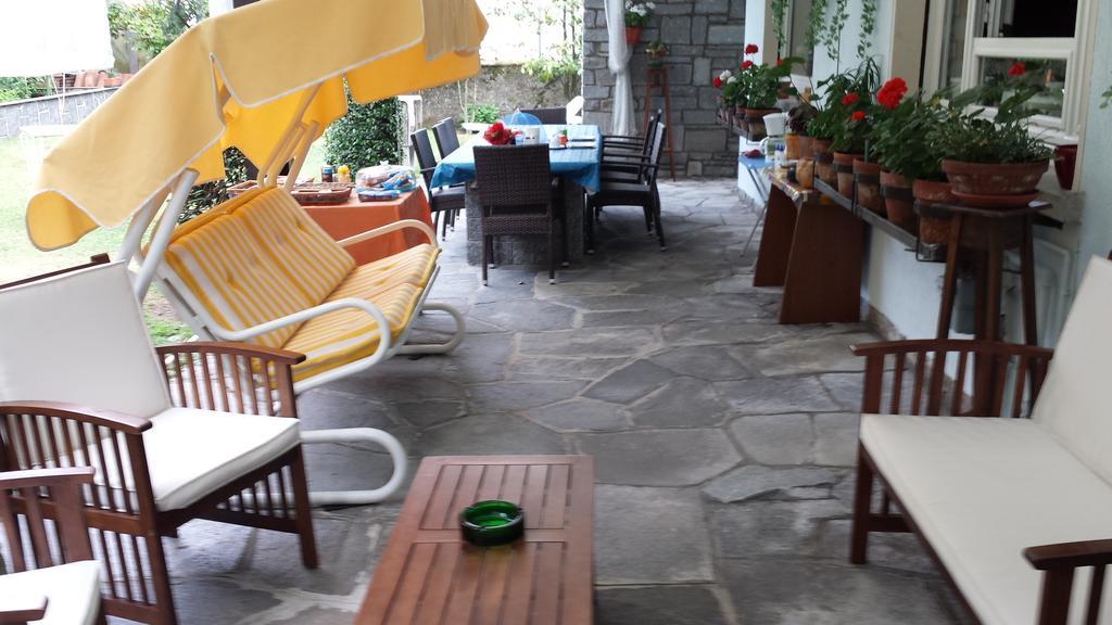 Bed&Breakfast Gli Oleandri Stresa Esterno foto