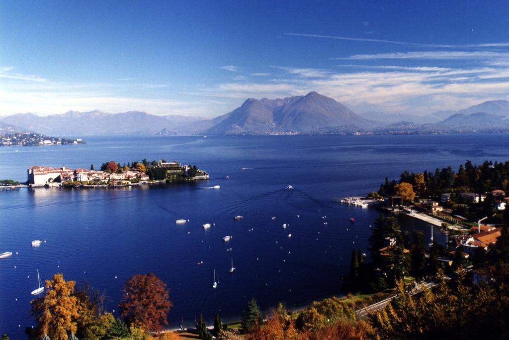 Bed&Breakfast Gli Oleandri Stresa Esterno foto