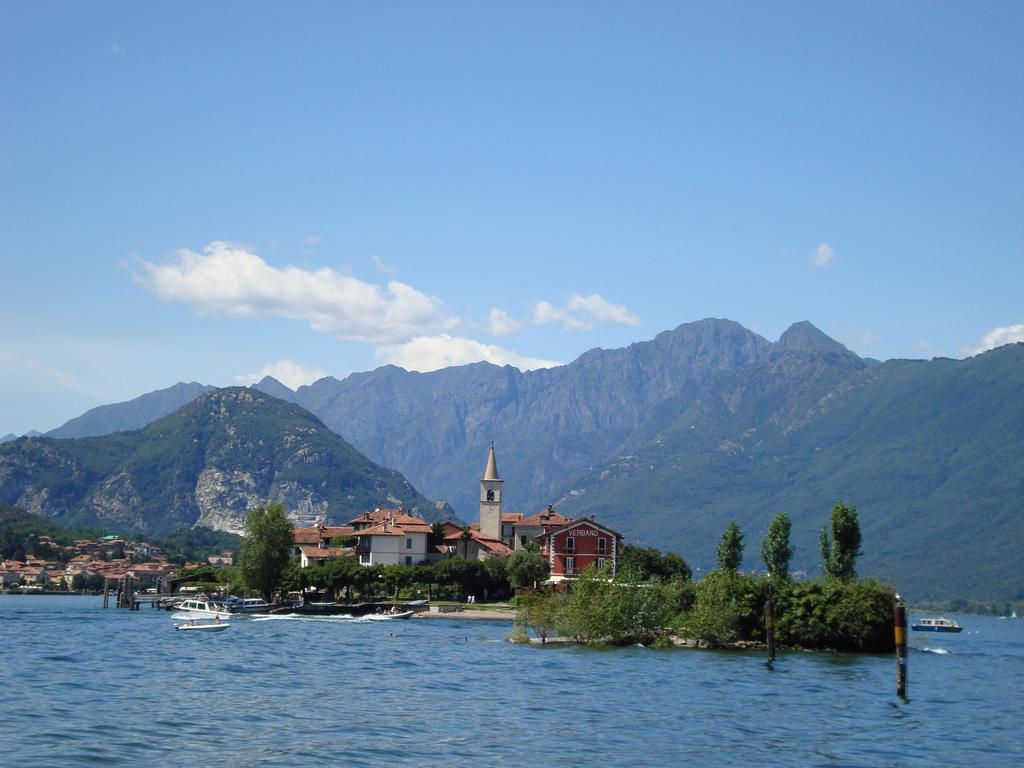 Bed&Breakfast Gli Oleandri Stresa Esterno foto