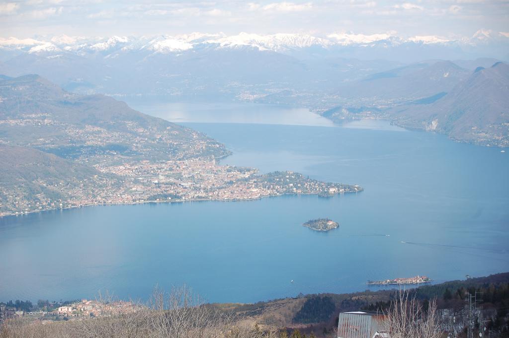 Bed&Breakfast Gli Oleandri Stresa Esterno foto